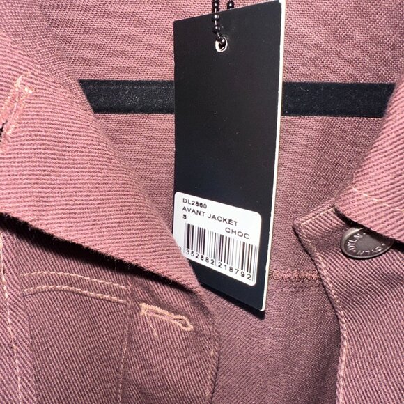 Avant Jacket BY.DYLN (100% Cotton) - Picture 4 of 7